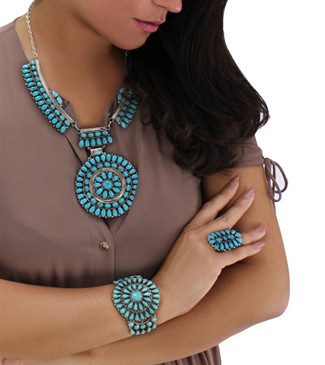 Turquoise Jewelry