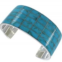 Southwest Inlay Bracelets