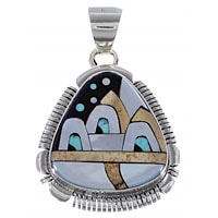 Multicolor Men's Pendants