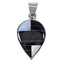 Men's Tear Drop Pendants