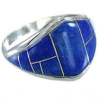 Lapis Rings