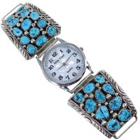Turquoise Stone Watches